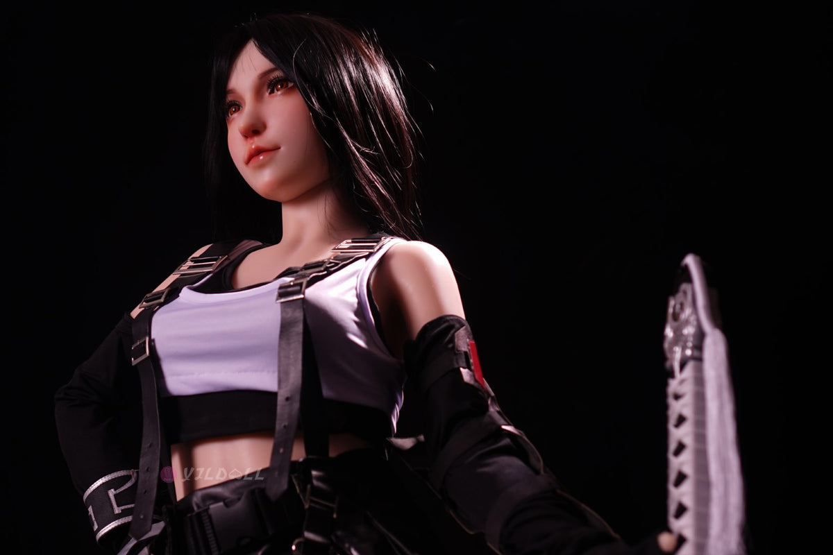Weiling sekso lėlė (YJL Doll 156 cm F-Cup silikoninis)