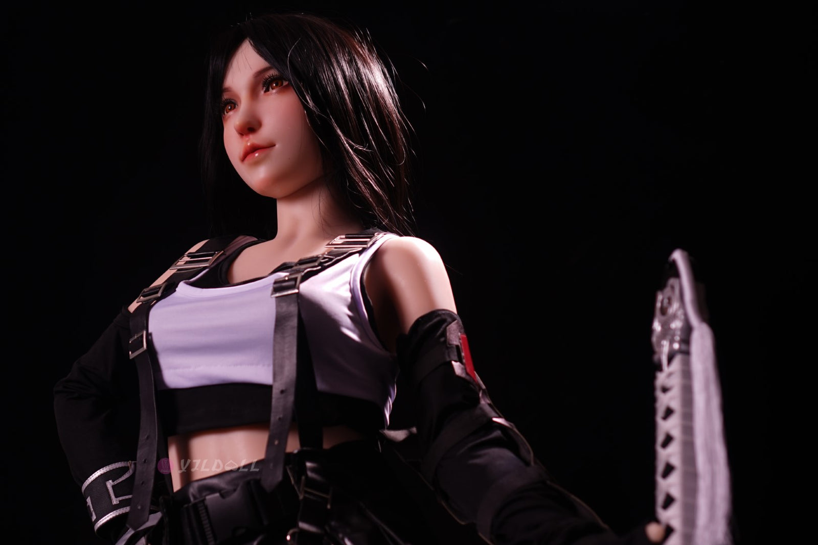 Weiling sekso lėlė (YJL Doll 156 cm F-Cup silikoninis)