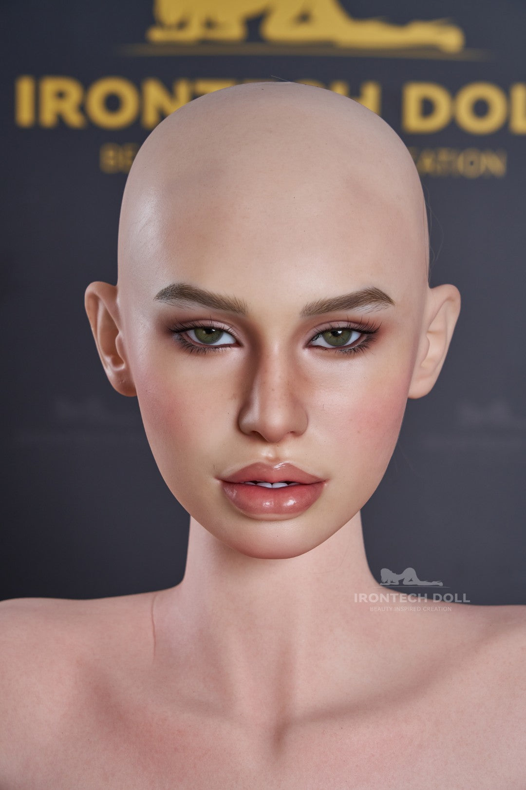 Pearl Sex Doll (Irontech Doll 168 cm B-Cup S19 silikonas)