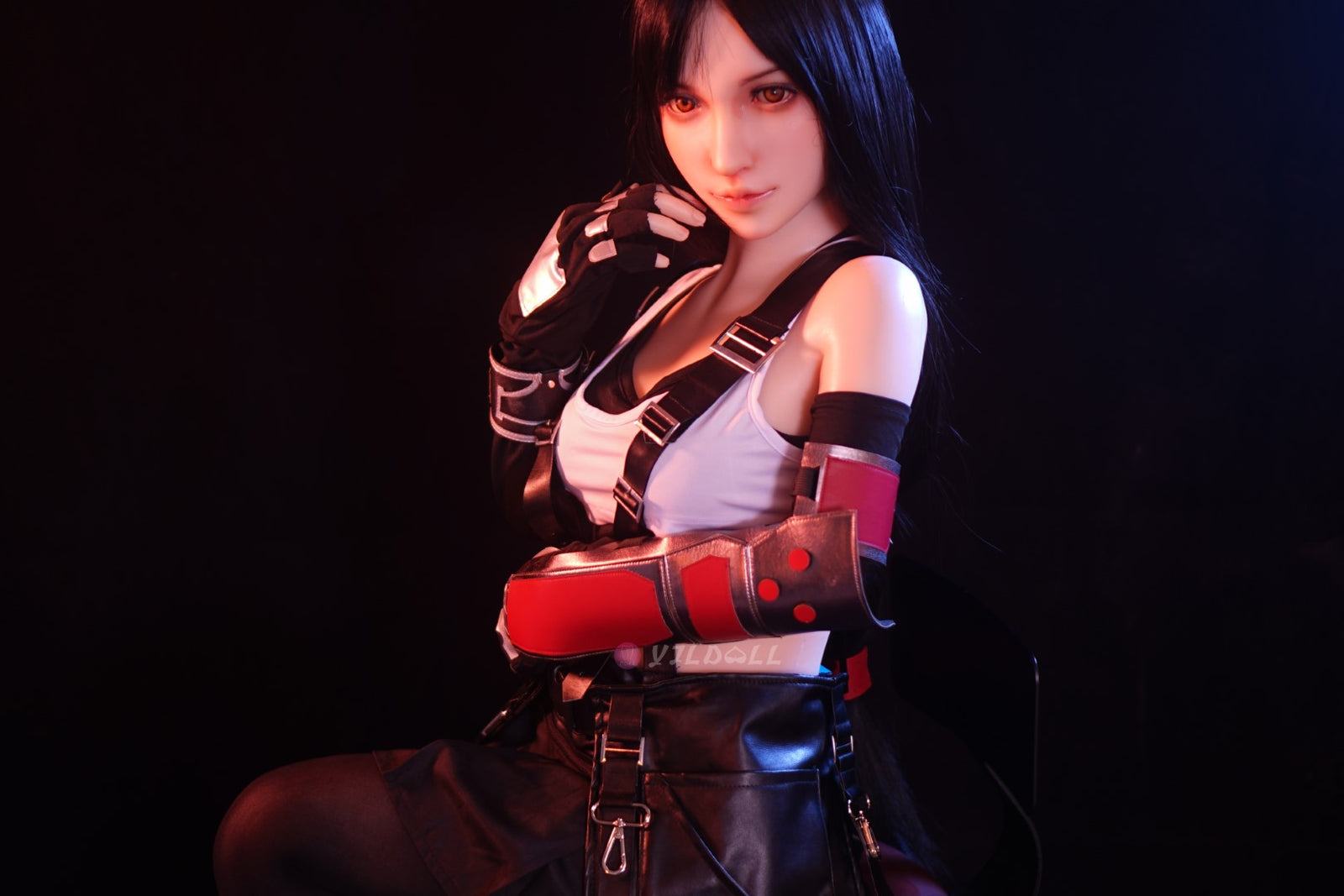 Weiling sekso lėlė (YJL Doll 156 cm F-Cup silikoninis)