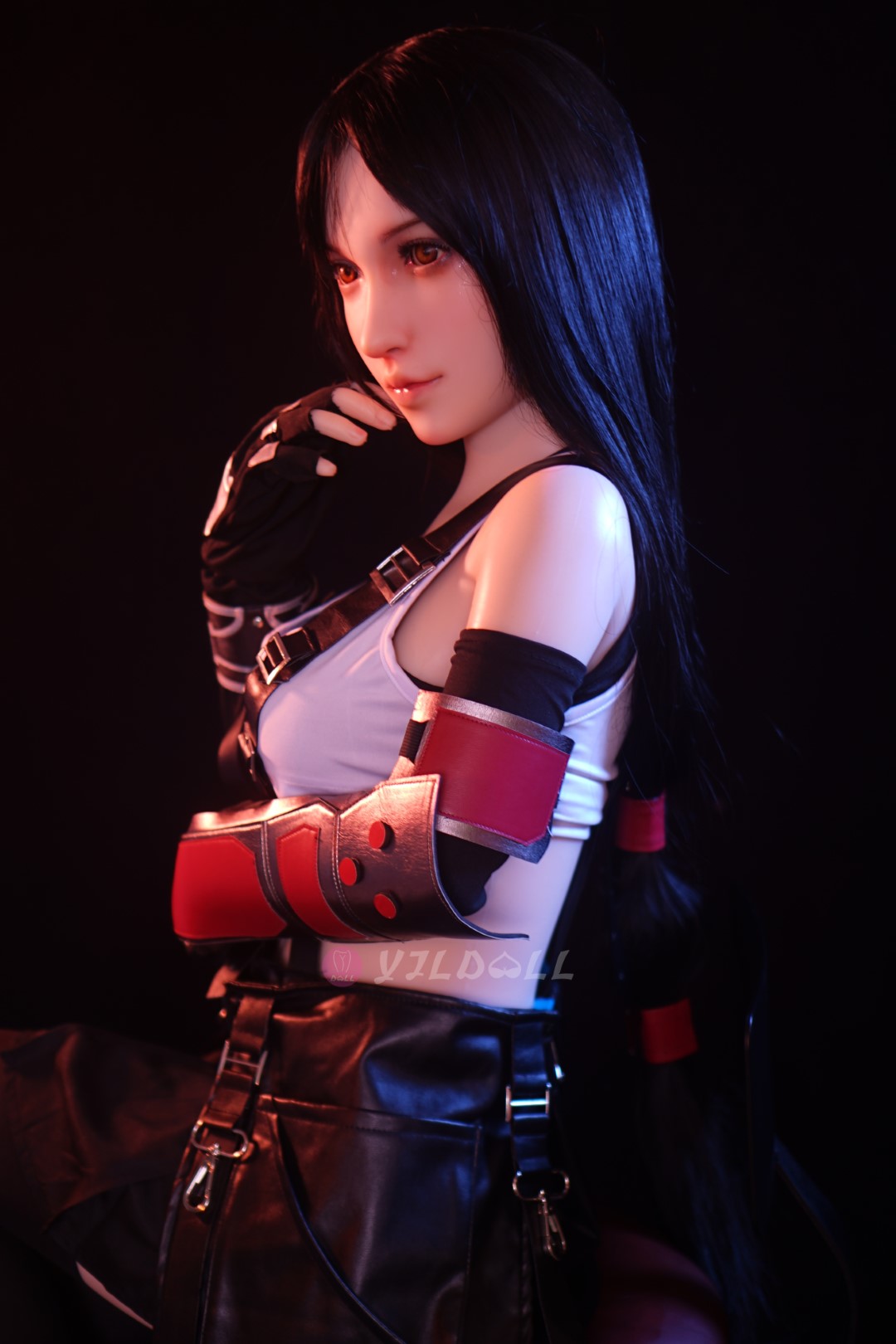 Weiling sekso lėlė (YJL Doll 156 cm F-Cup silikoninis)