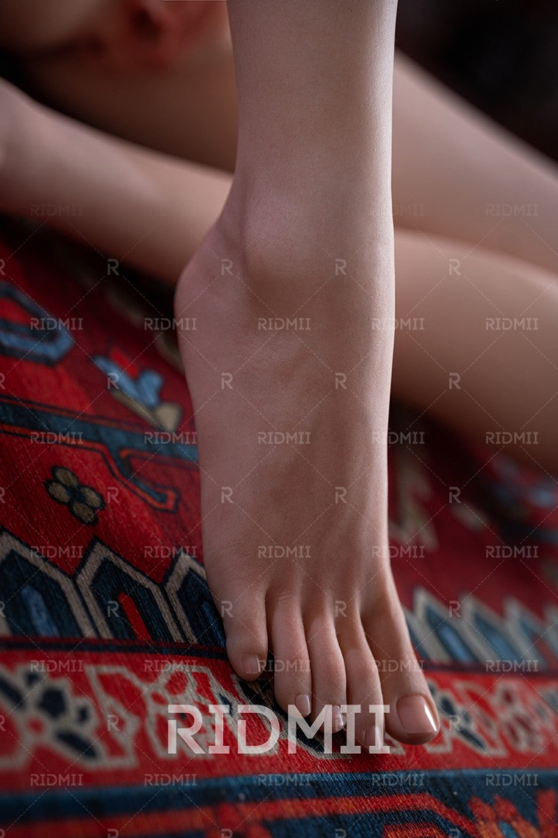 Sekso lėlė Kaya (Ridmii Doll 164 cm B puodelis #K58 silikonas)