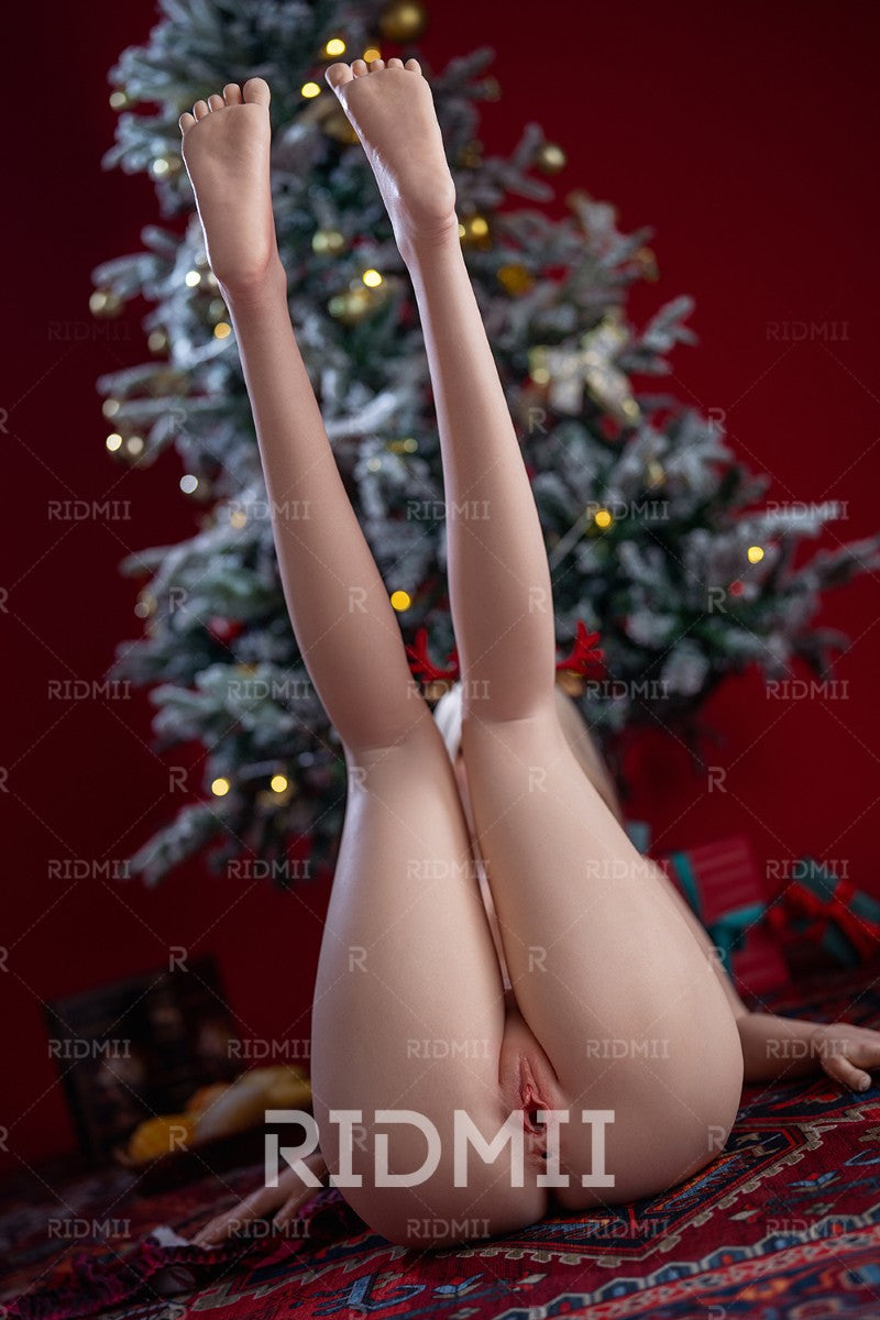 Sekso lėlė Kaya (Ridmii Doll 164 cm B puodelis #K58 silikonas)