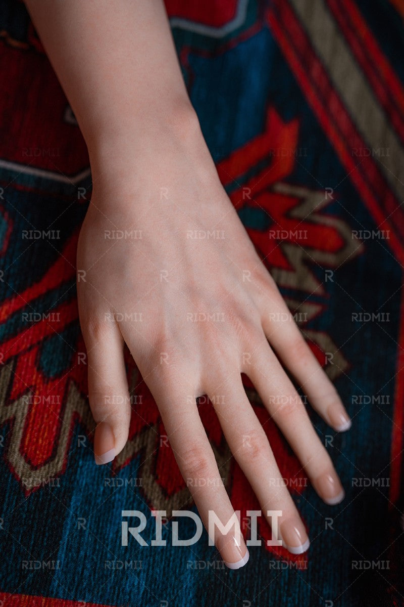 Sekso lėlė Kaya (Ridmii Doll 164 cm B puodelis #K58 silikonas)
