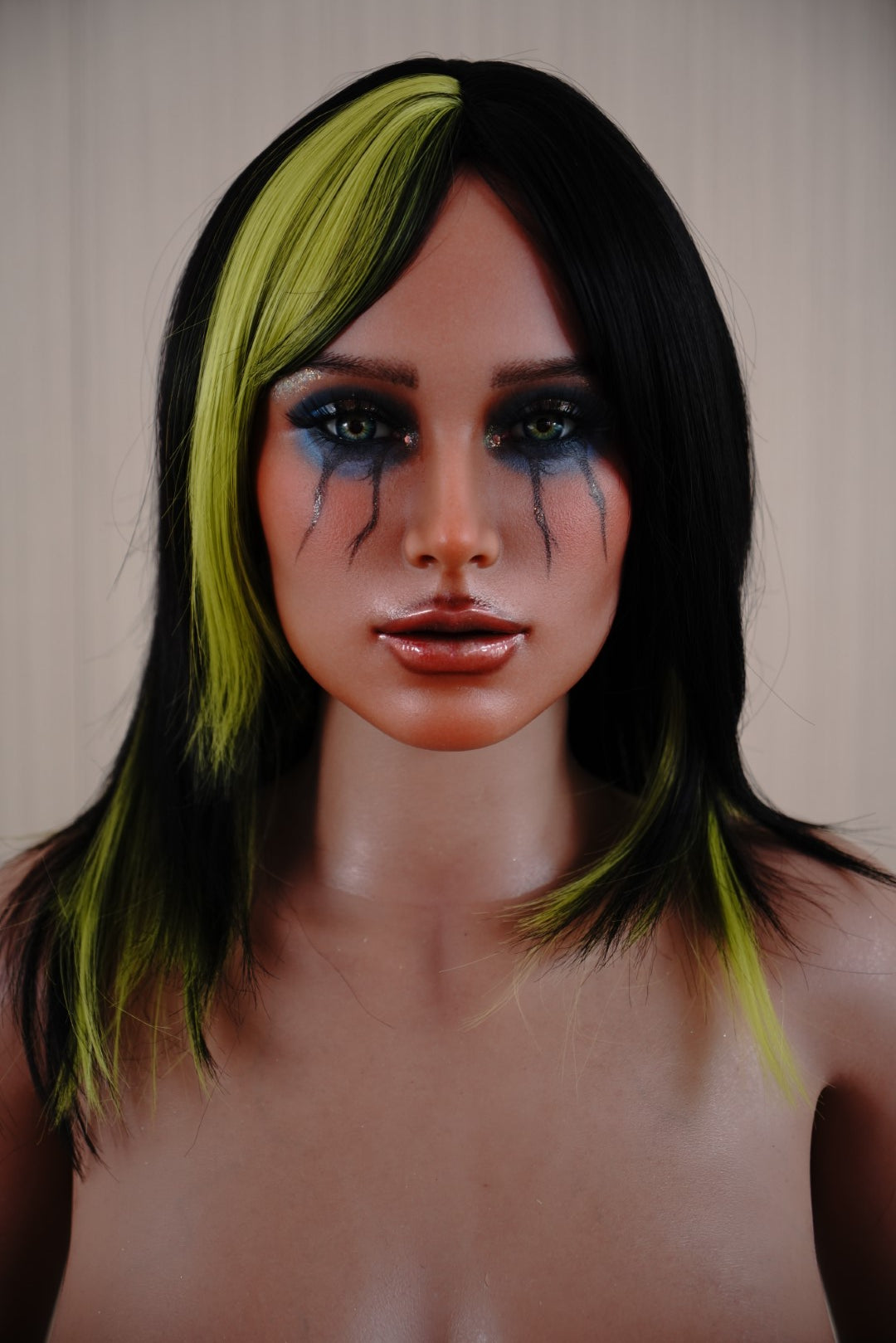 Sekso lėlė Zabina (Galatea Doll 162 cm C-Cup #108 silikonas)