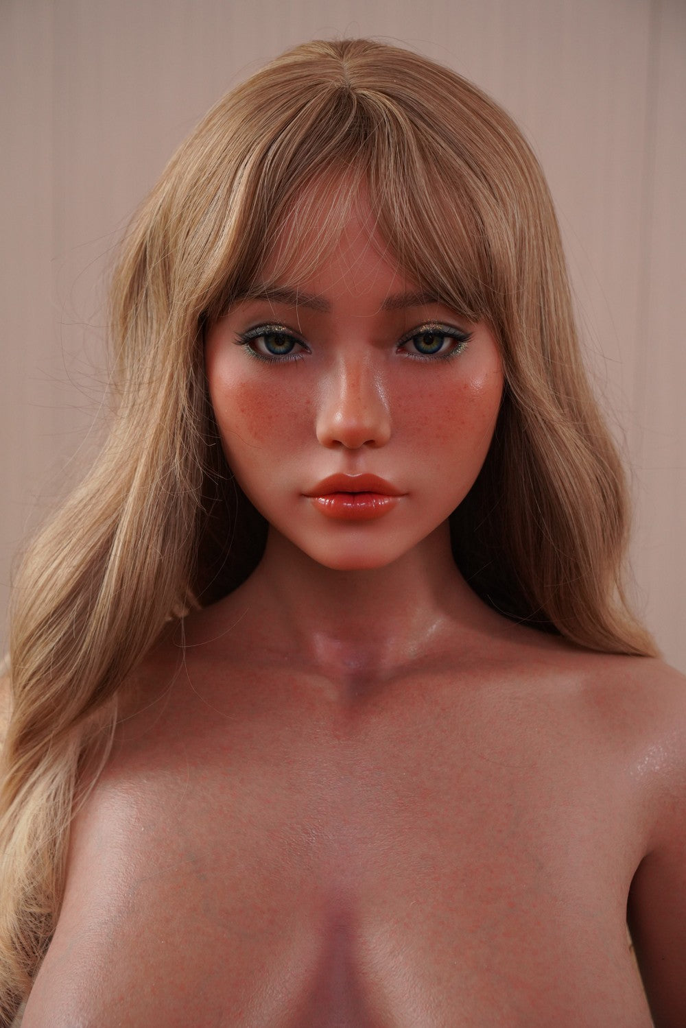 Maria Sex Doll (Galatea Doll 164 cm B-Cup #135 silikonas)