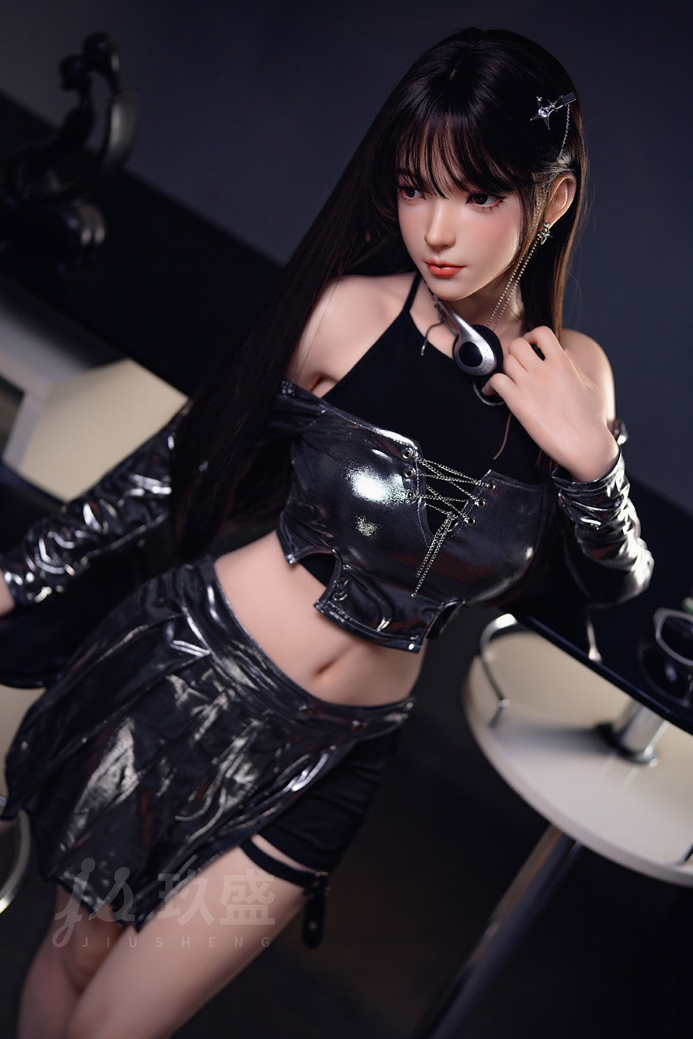 Sekso lėlė Sora (Jiusheng 158cm D-Cup #70 Silicone)