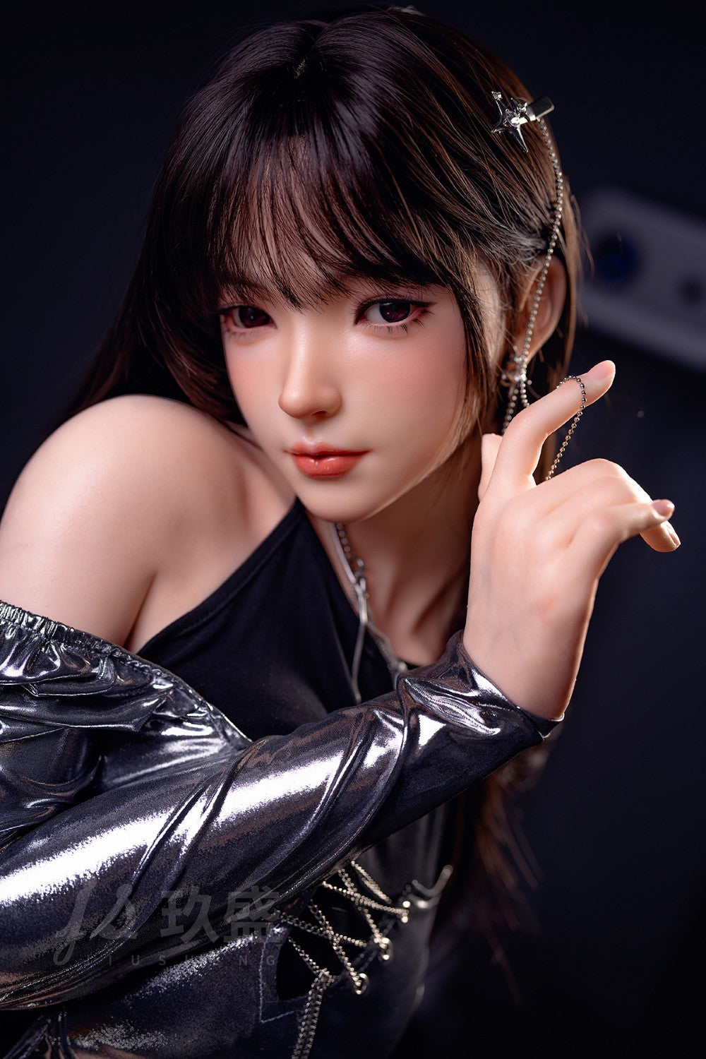 Sekso lėlė Sora (Jiusheng 158cm D-Cup #70 Silicone)