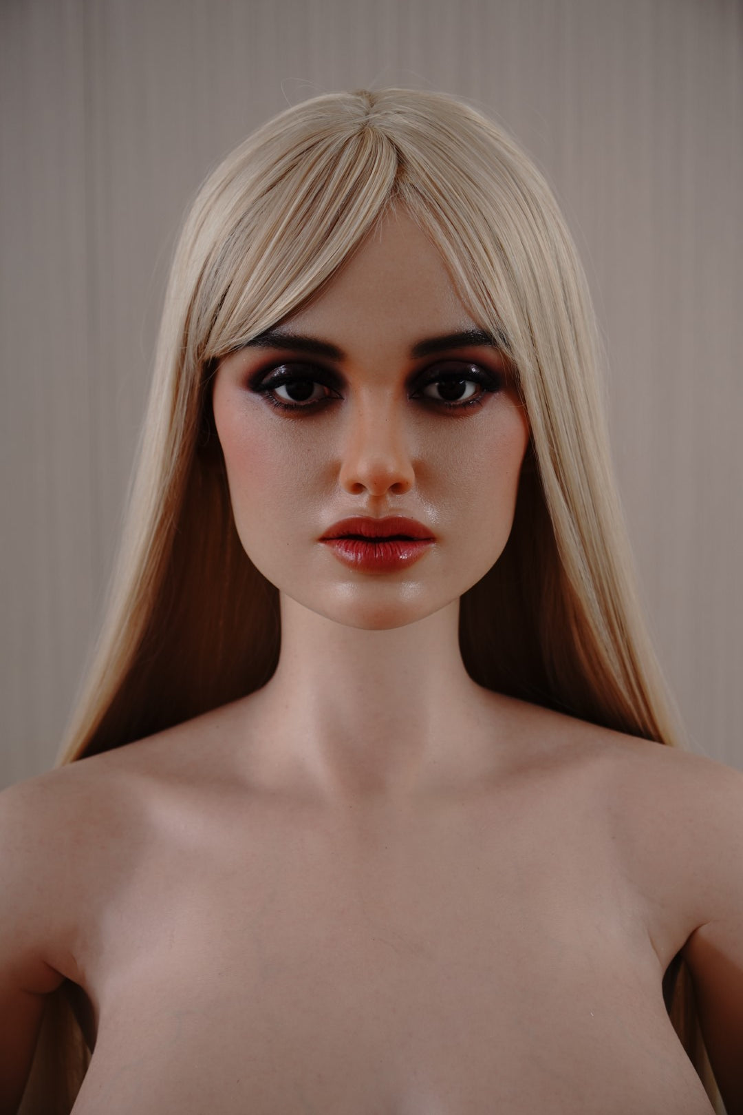 Sekso lėlė Nadija (Galatea Doll 167 cm D-Cup #044 silikonas)