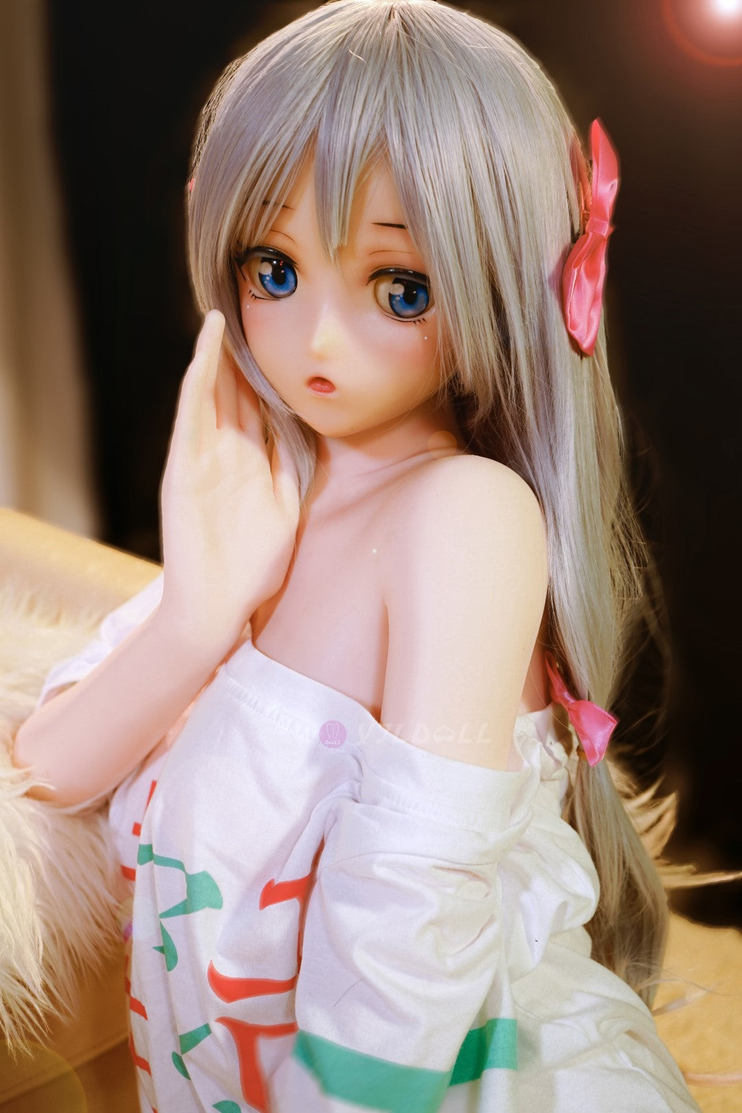 Sekso lėlė Tamaki (YJL Doll 156 cm F-Cup #008 silikonas)