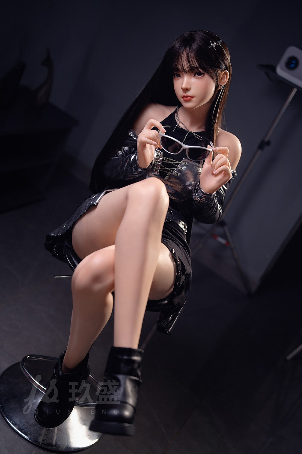 Sekso lėlė Sora (Jiusheng 158cm D-Cup #70 Silicone)