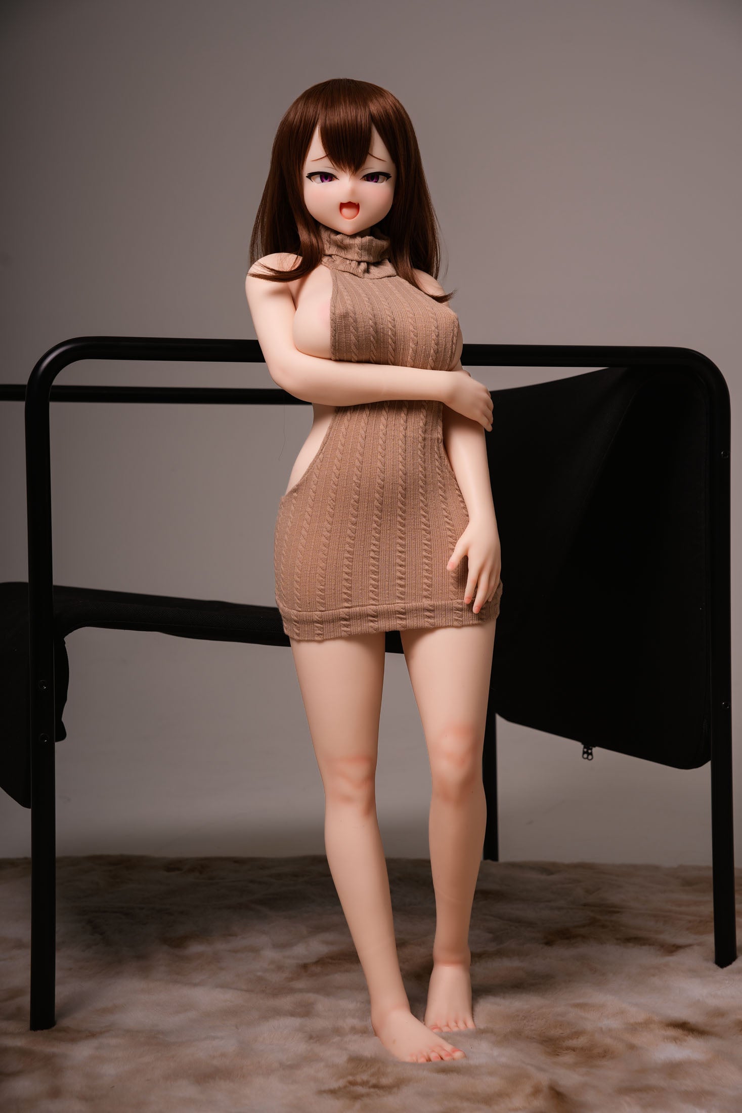 Akari sekso lėlė (Irokebijin 90 cm F-Cup HSS silikonas)