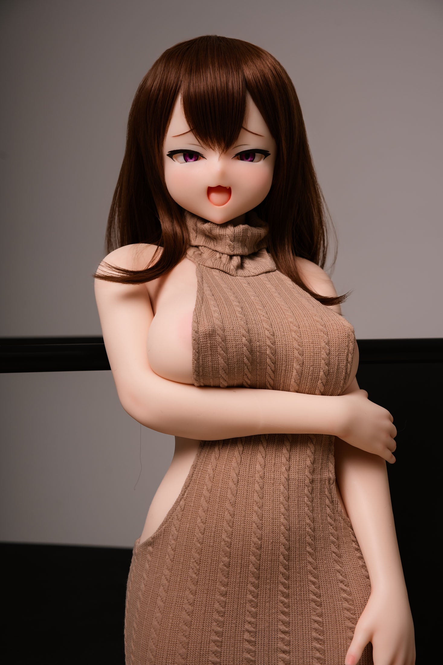 Akari sekso lėlė (Irokebijin 90 cm F-Cup HSS silikonas)