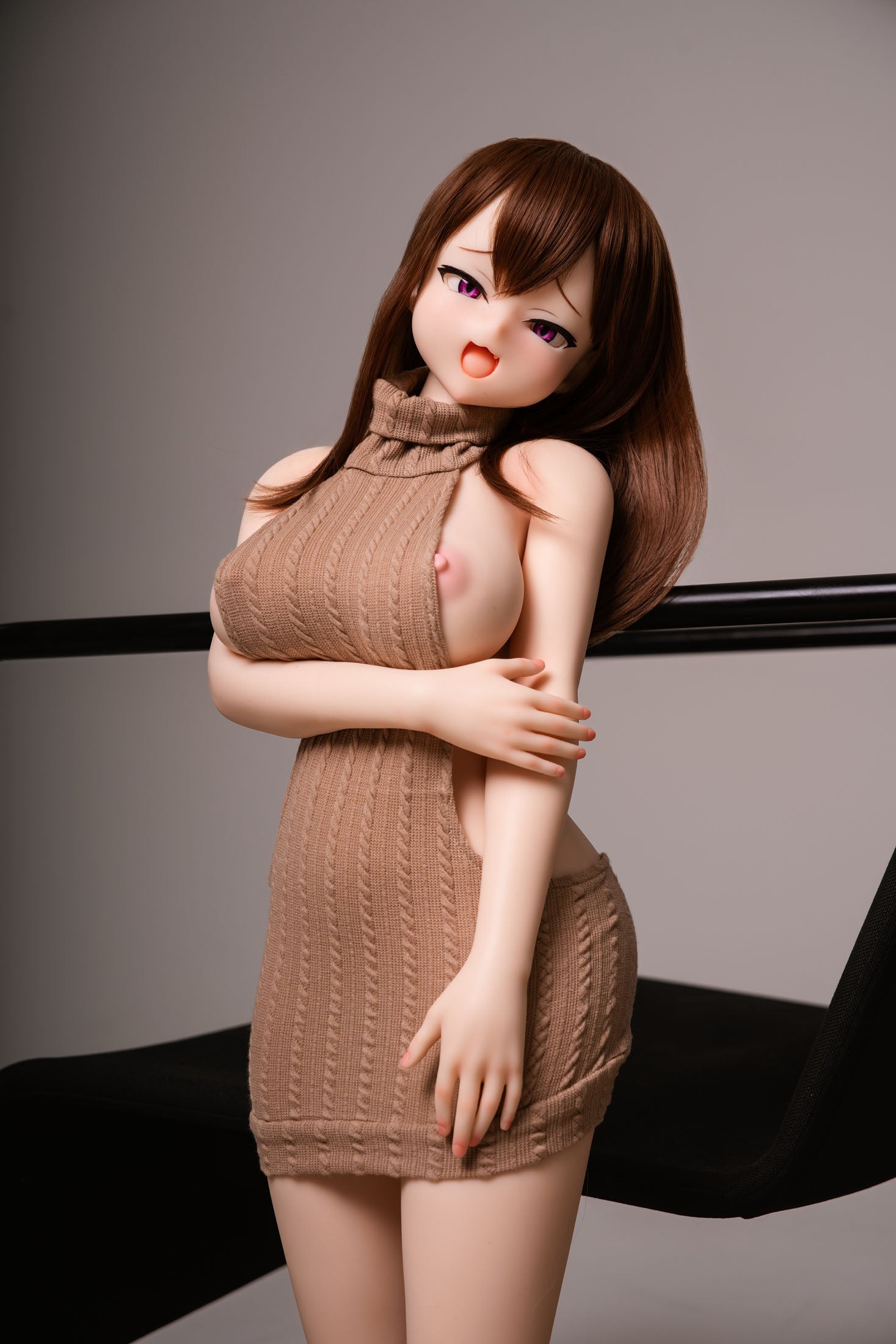 Akari sekso lėlė (Irokebijin 90 cm F-Cup HSS silikonas)