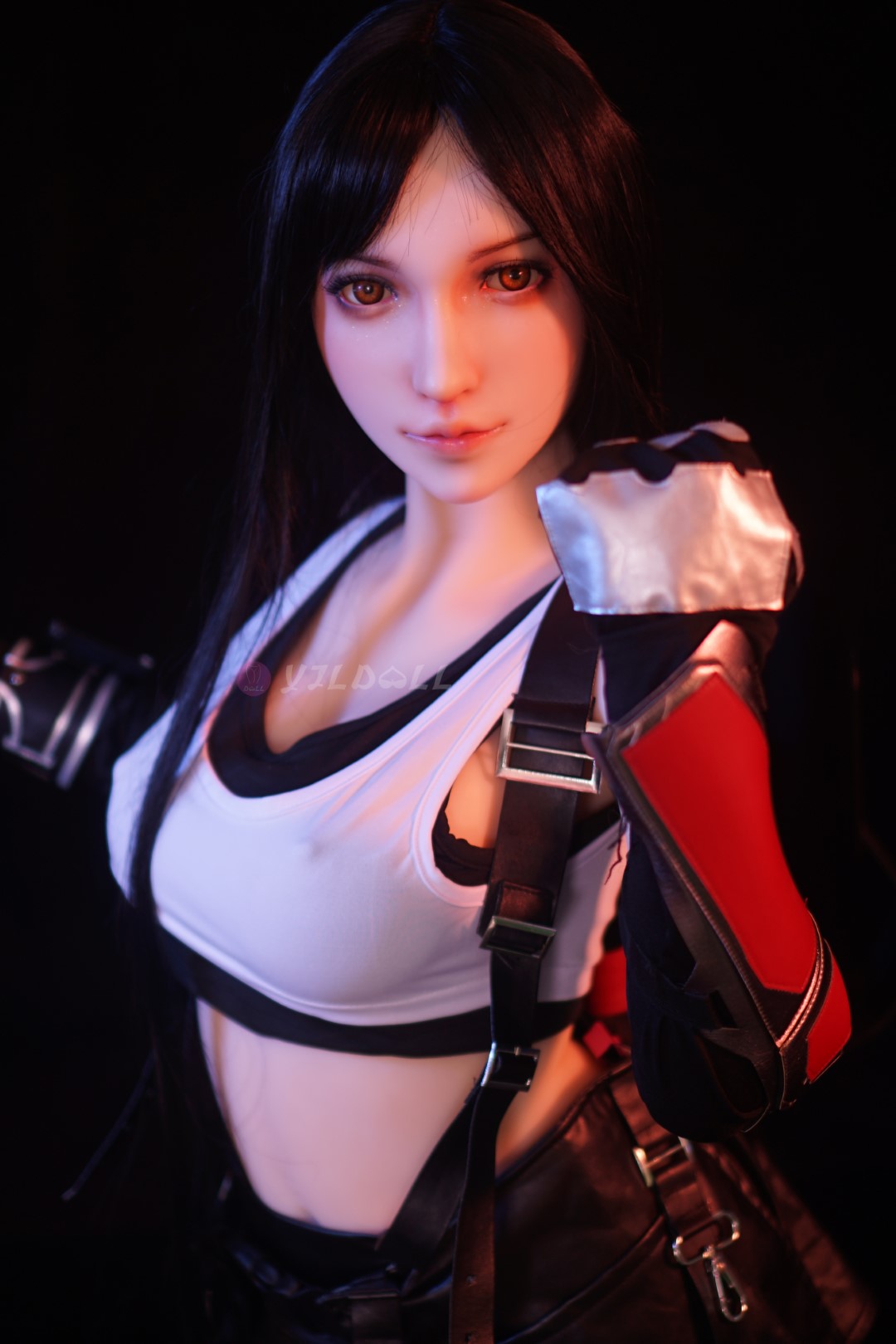 Weiling sekso lėlė (YJL Doll 156 cm F-Cup silikoninis)
