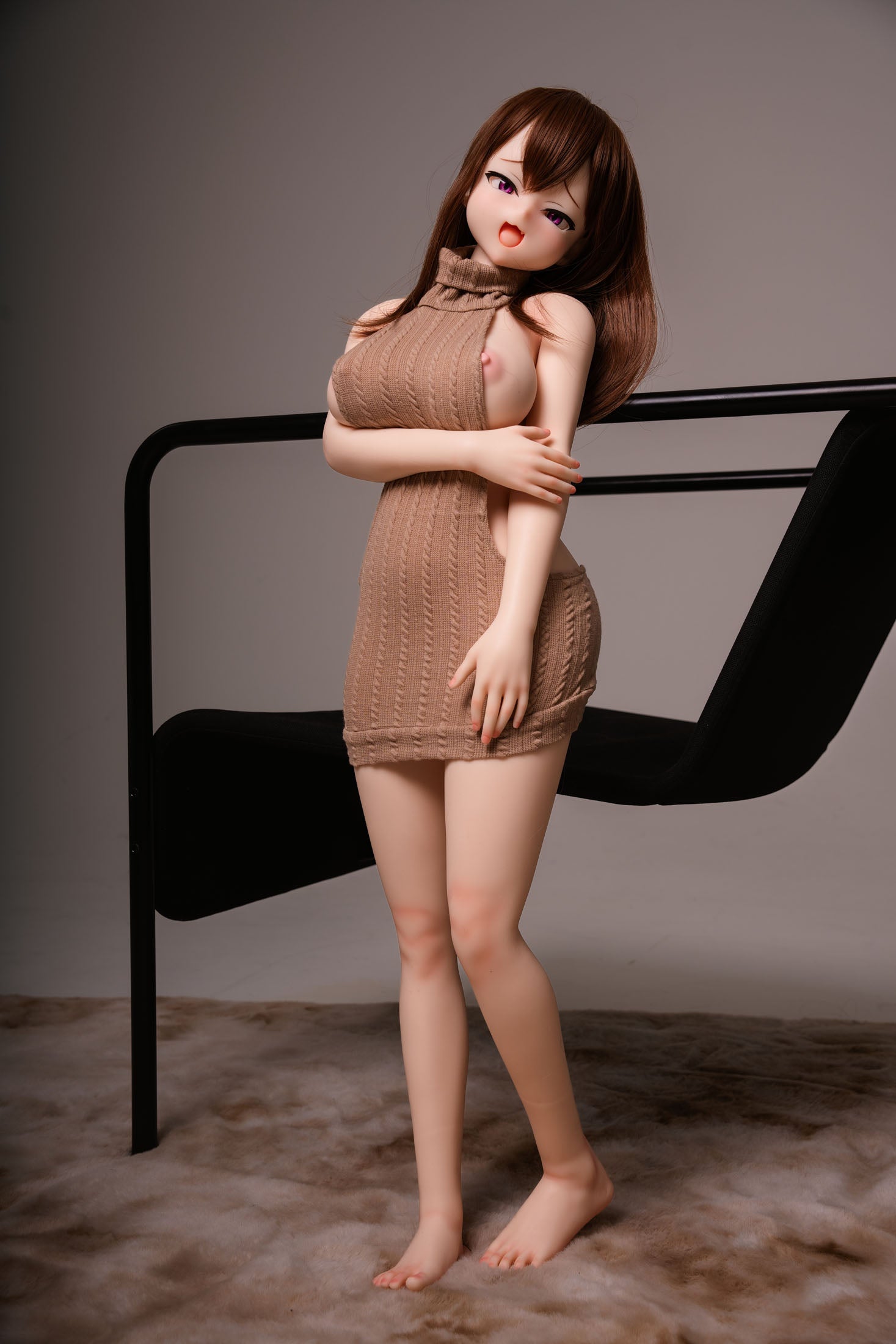 Akari sekso lėlė (Irokebijin 90 cm F-Cup HSS silikonas)