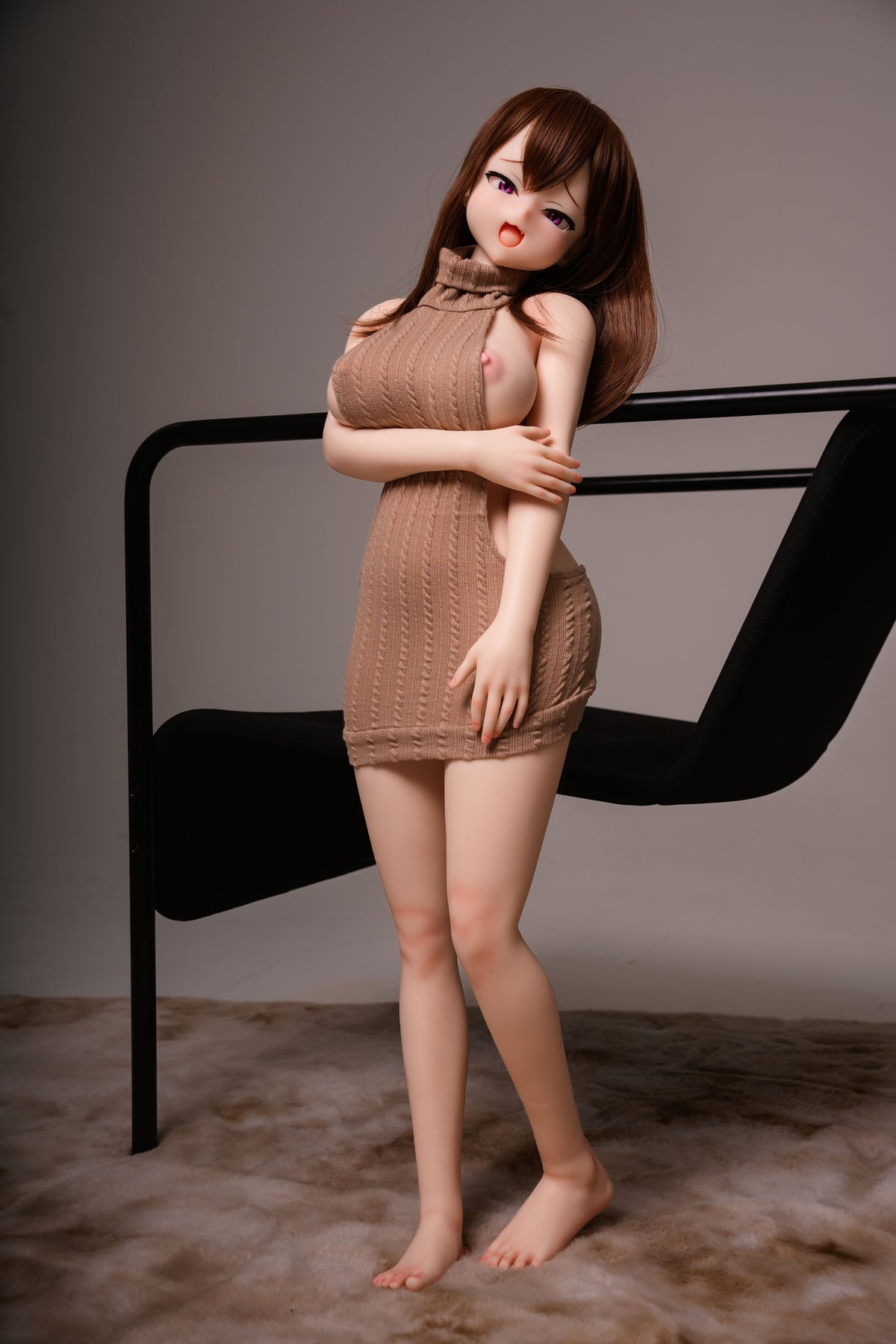 Akari sekso lėlė (Irokebijin 90 cm F-Cup S-TPE)