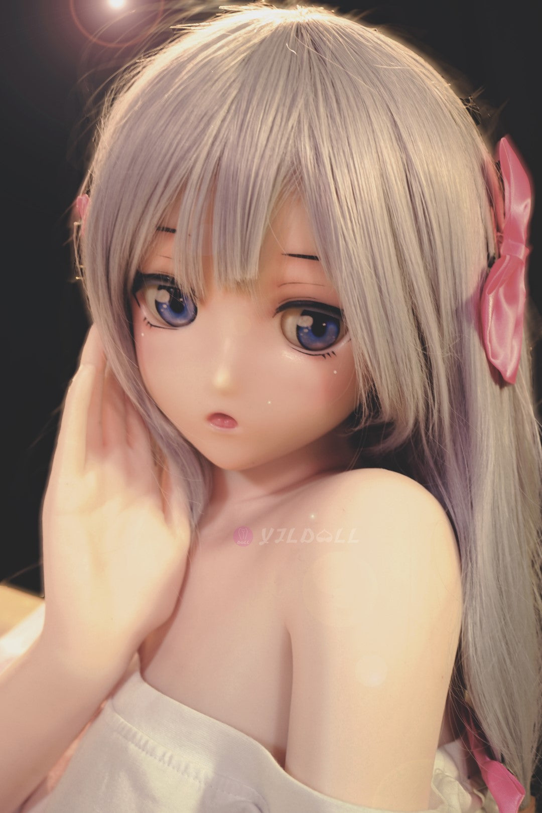Sekso lėlė Tamaki (YJL Doll 156 cm F-Cup #008 silikonas)