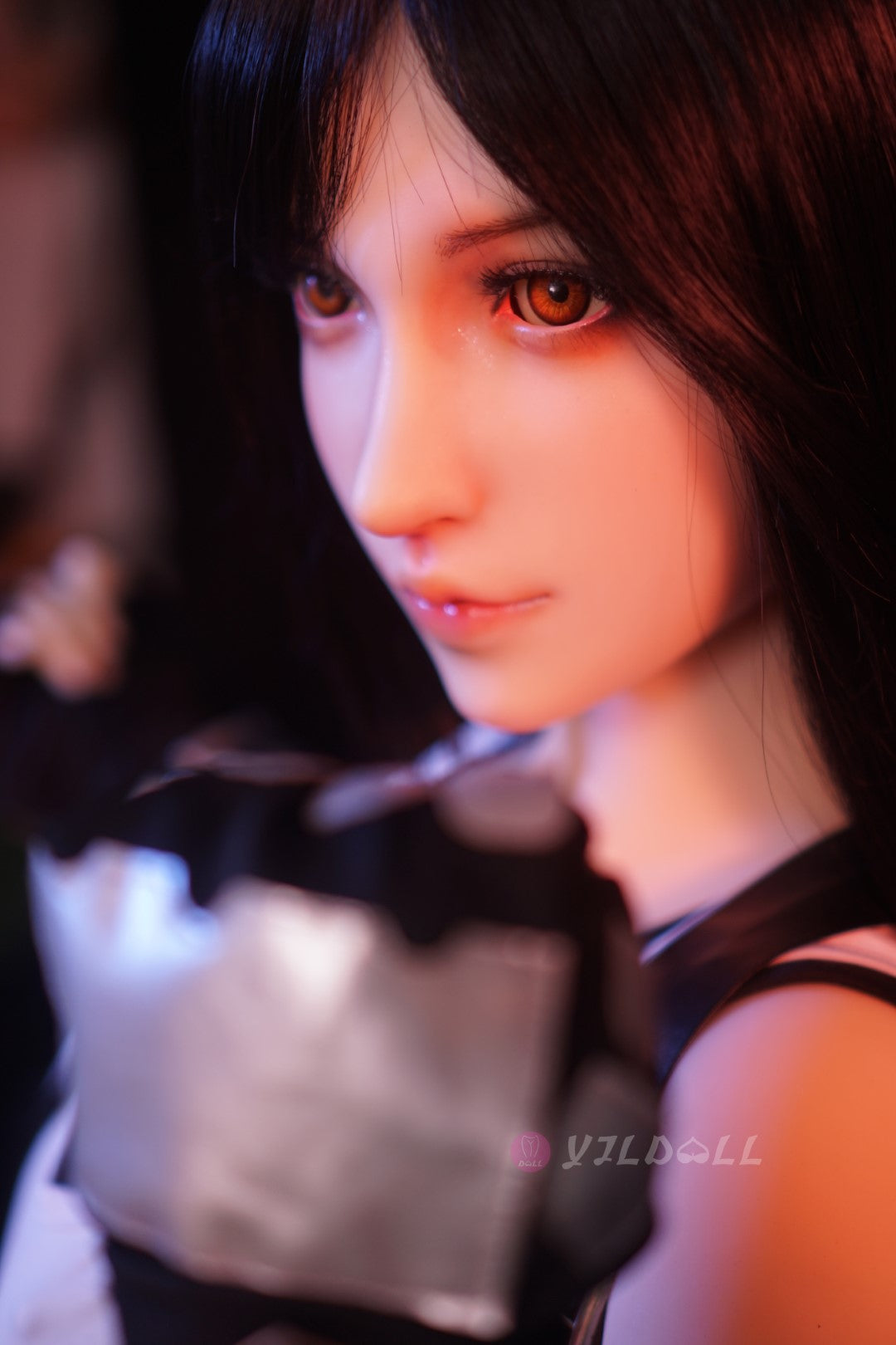 Weiling sekso lėlė (YJL Doll 156 cm F-Cup silikoninis)