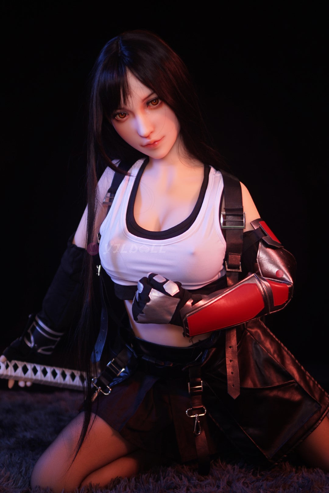 Weiling sekso lėlė (YJL Doll 156 cm F-Cup silikoninis)