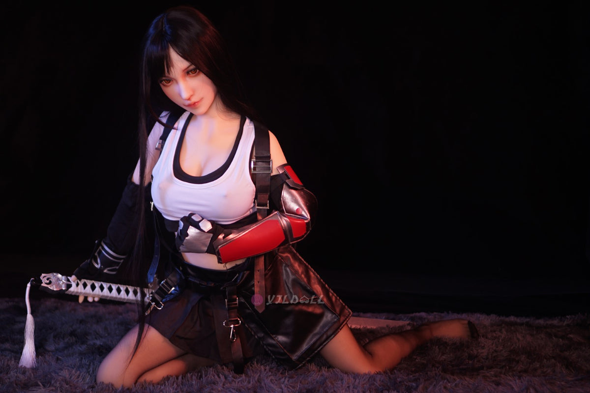 Weiling sekso lėlė (YJL Doll 156 cm F-Cup silikoninis)