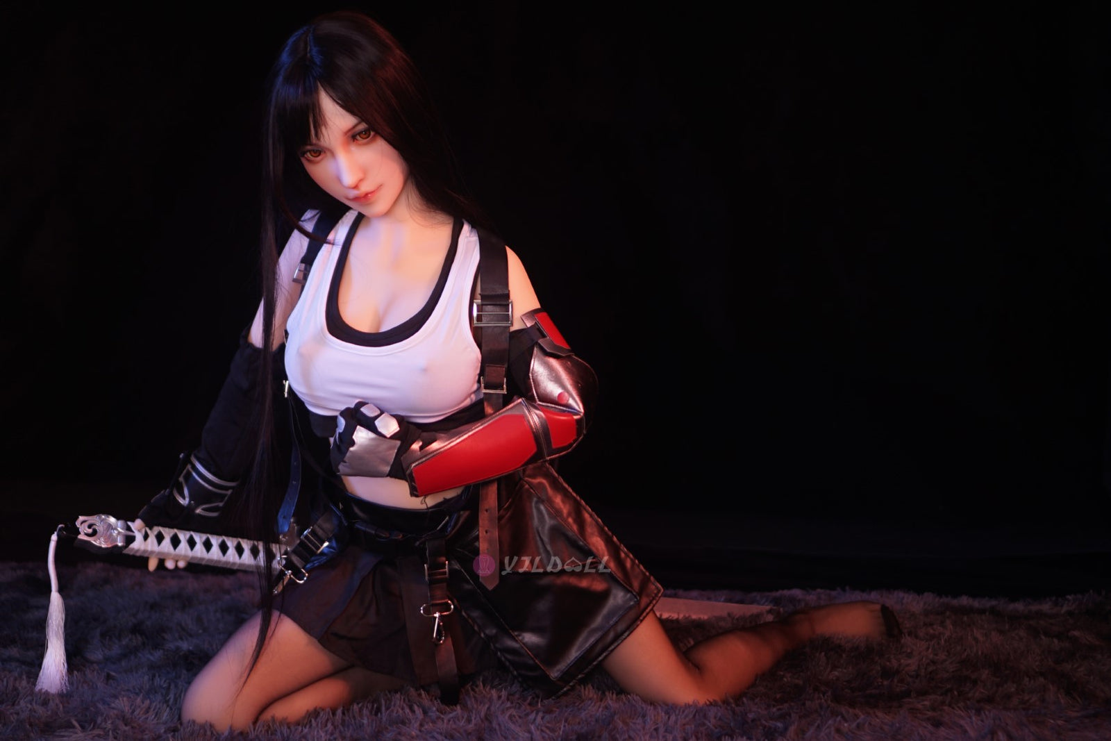 Weiling sekso lėlė (YJL Doll 156 cm F-Cup silikoninis)