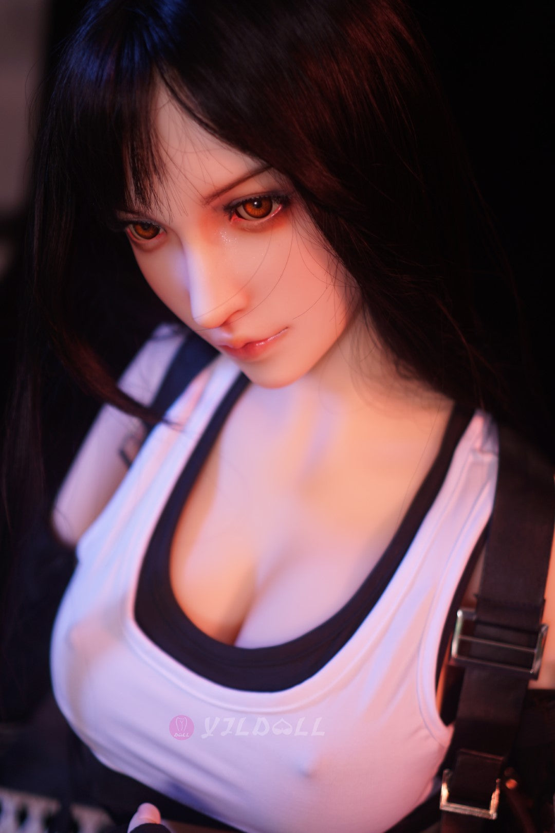 Weiling sekso lėlė (YJL Doll 156 cm F-Cup silikoninis)