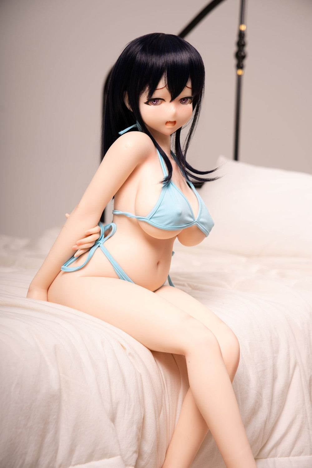 Yui Sex Doll (Irokebijin 95 cm F-Cup HSS silikonas)