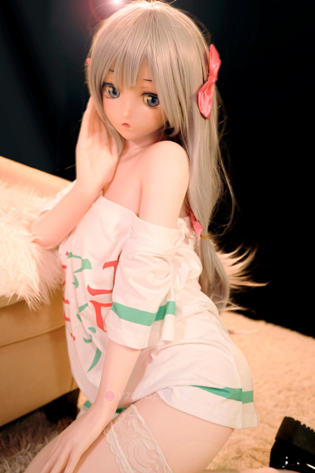 Sekso lėlė Tamaki (YJL Doll 156 cm F-Cup #008 silikonas)