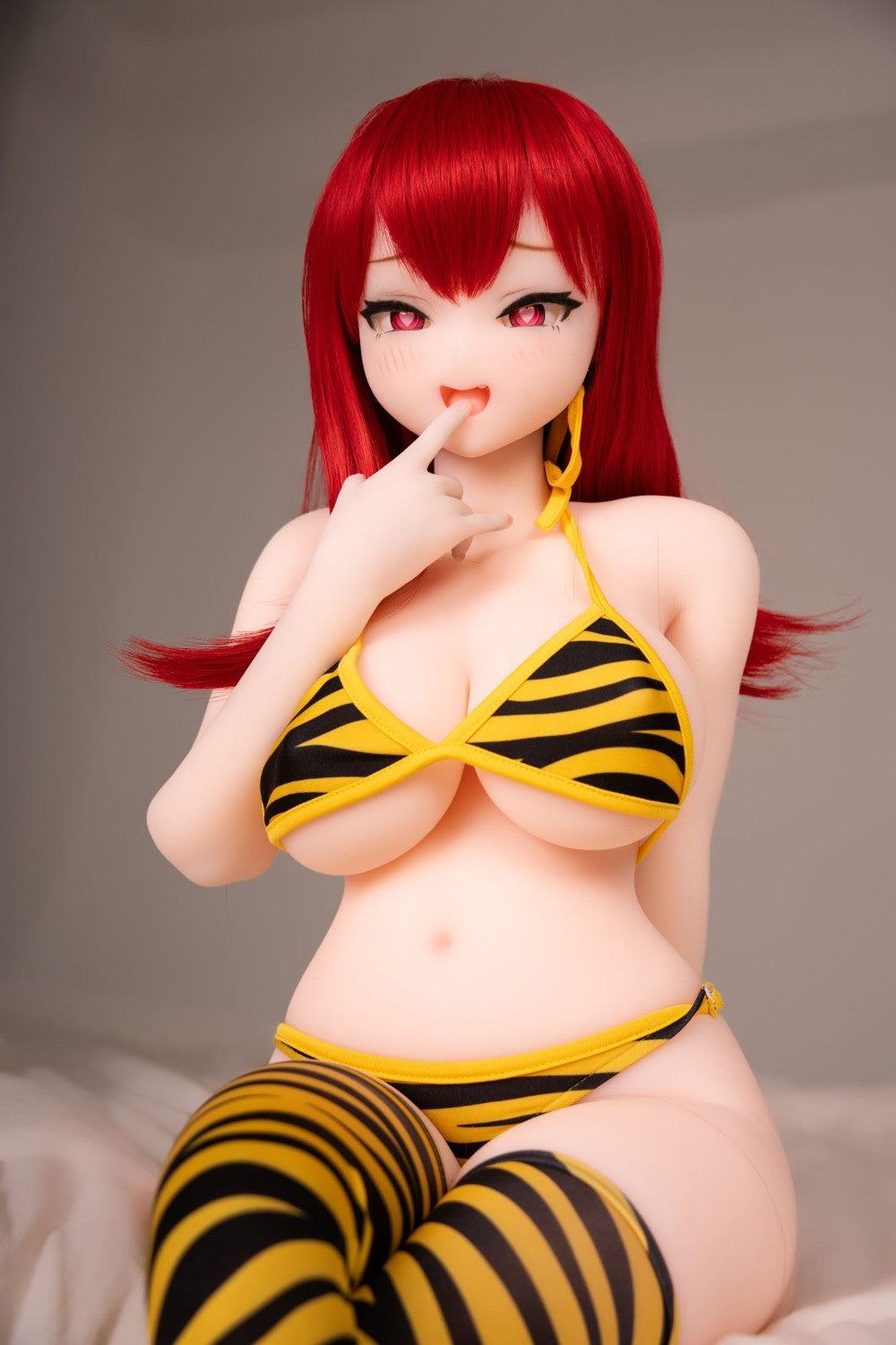 Aoi sekso lėlė (Irokebijin 95 cm F-Cup S-TPE)