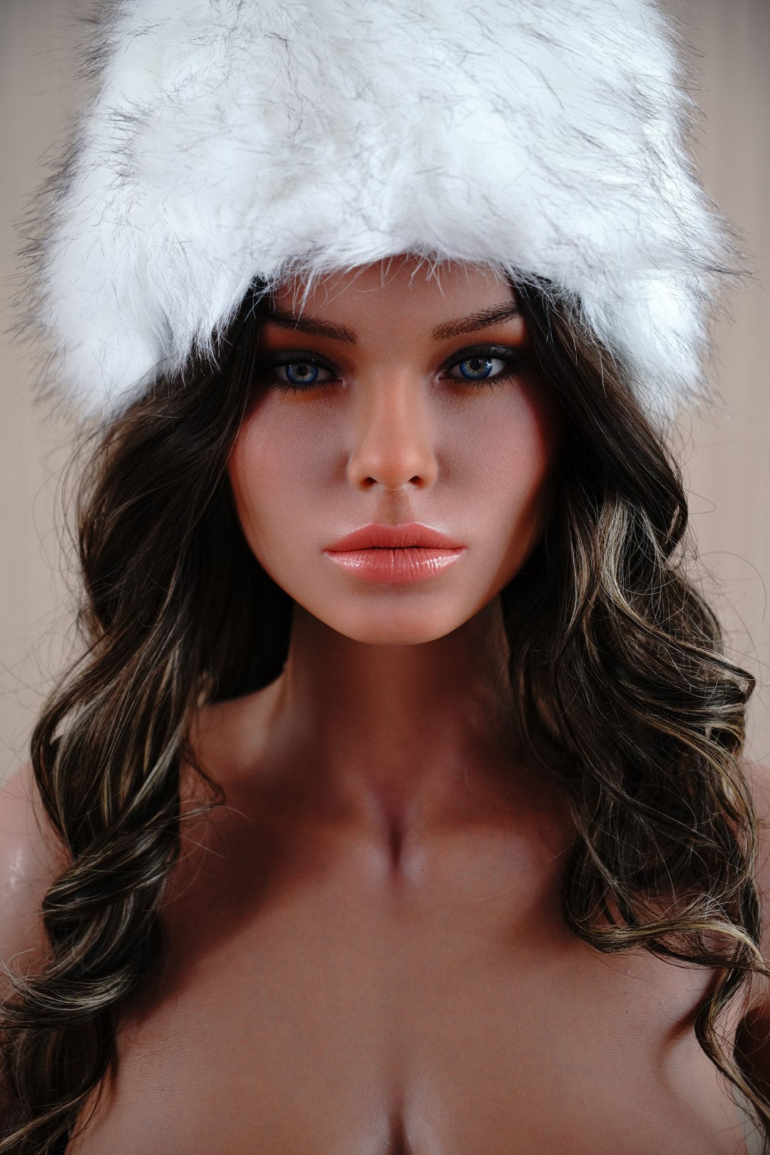 Sekso lėlė Isodora (Galatea Doll 163 cm D-Cup #117 silikonas)