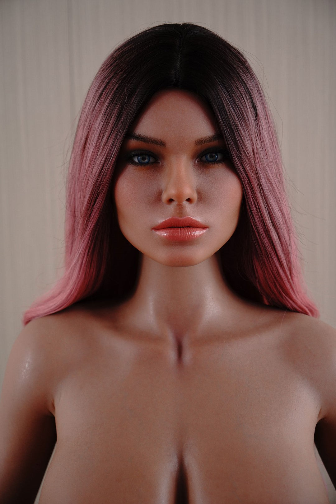 Sekso lėlė Belinda (Galatea Doll 163 cm D-Cup #117 silikonas)