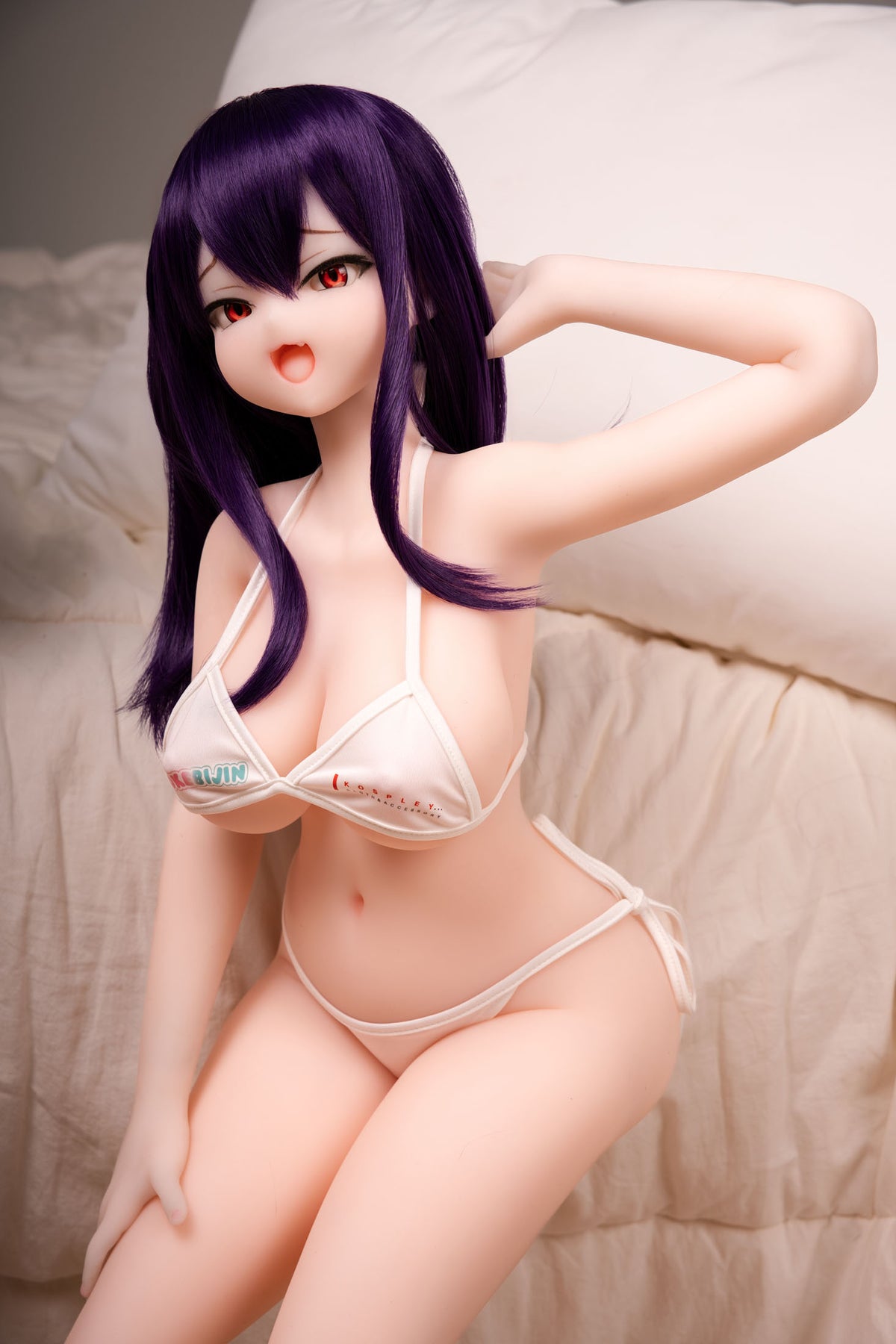 Akari sekso lėlė (Irokebijin 90 cm F-Cup S-TPE)
