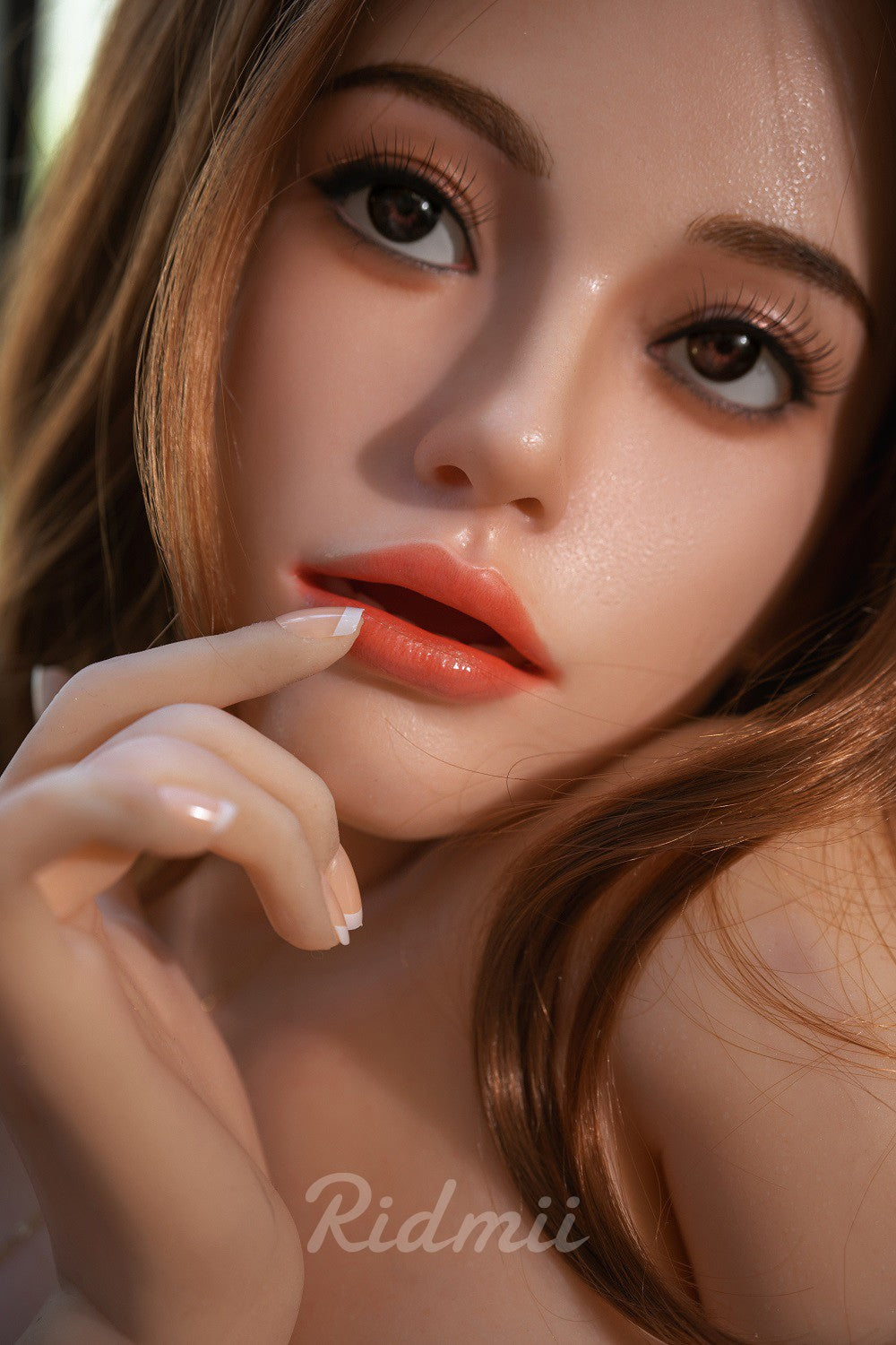 Jada Sex Doll (Ridmii Doll 164 cm C puodelis TPE + silikonas)