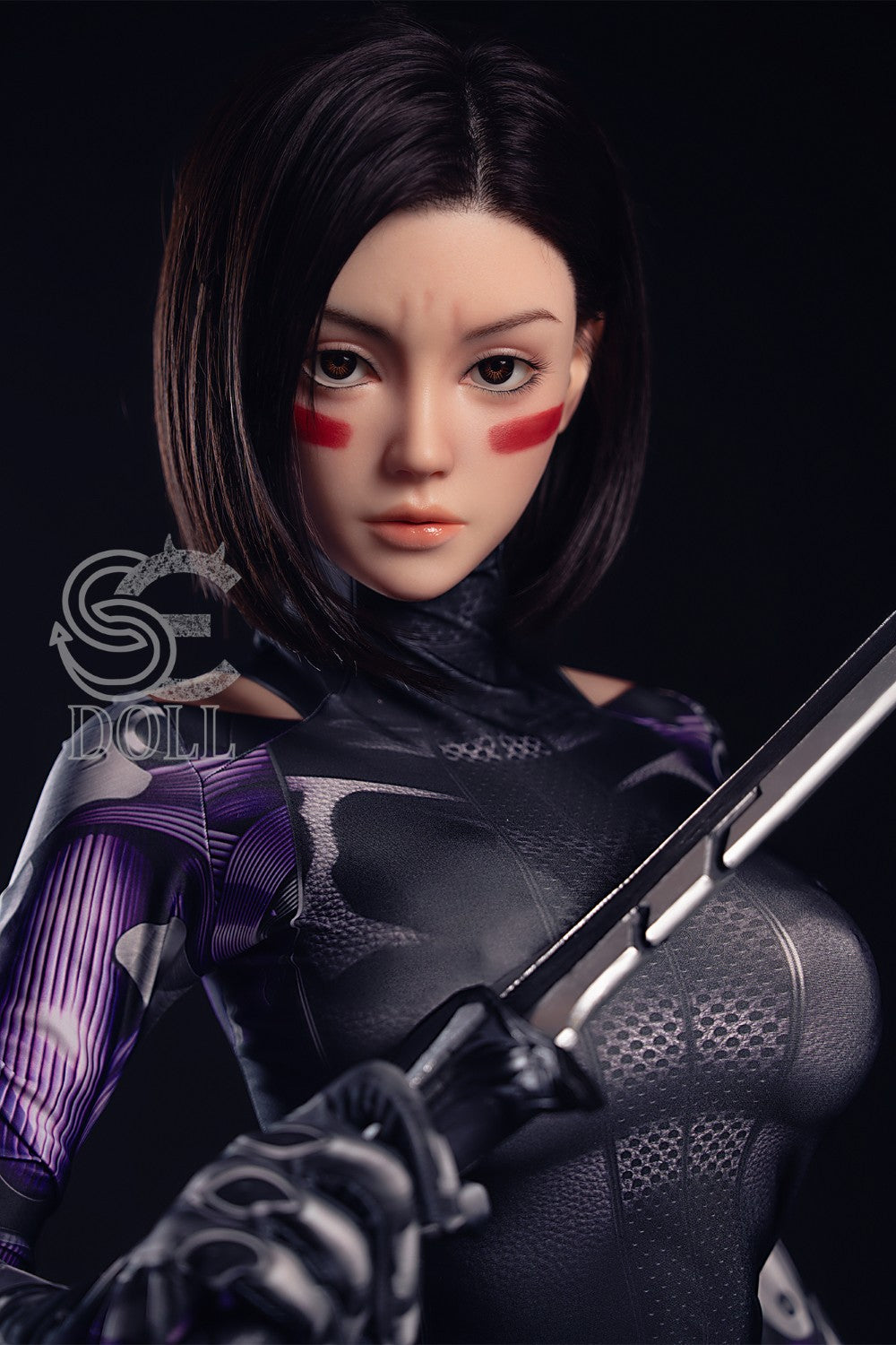 Lita.A "Alita" sekso lėlė (SEDoll 161 cm E-Cup #149SC Silicone)