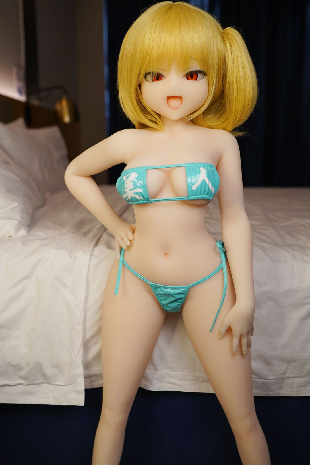 Akari sekso lėlė (Irokebijin 120 cm D-Cup S-TPE)