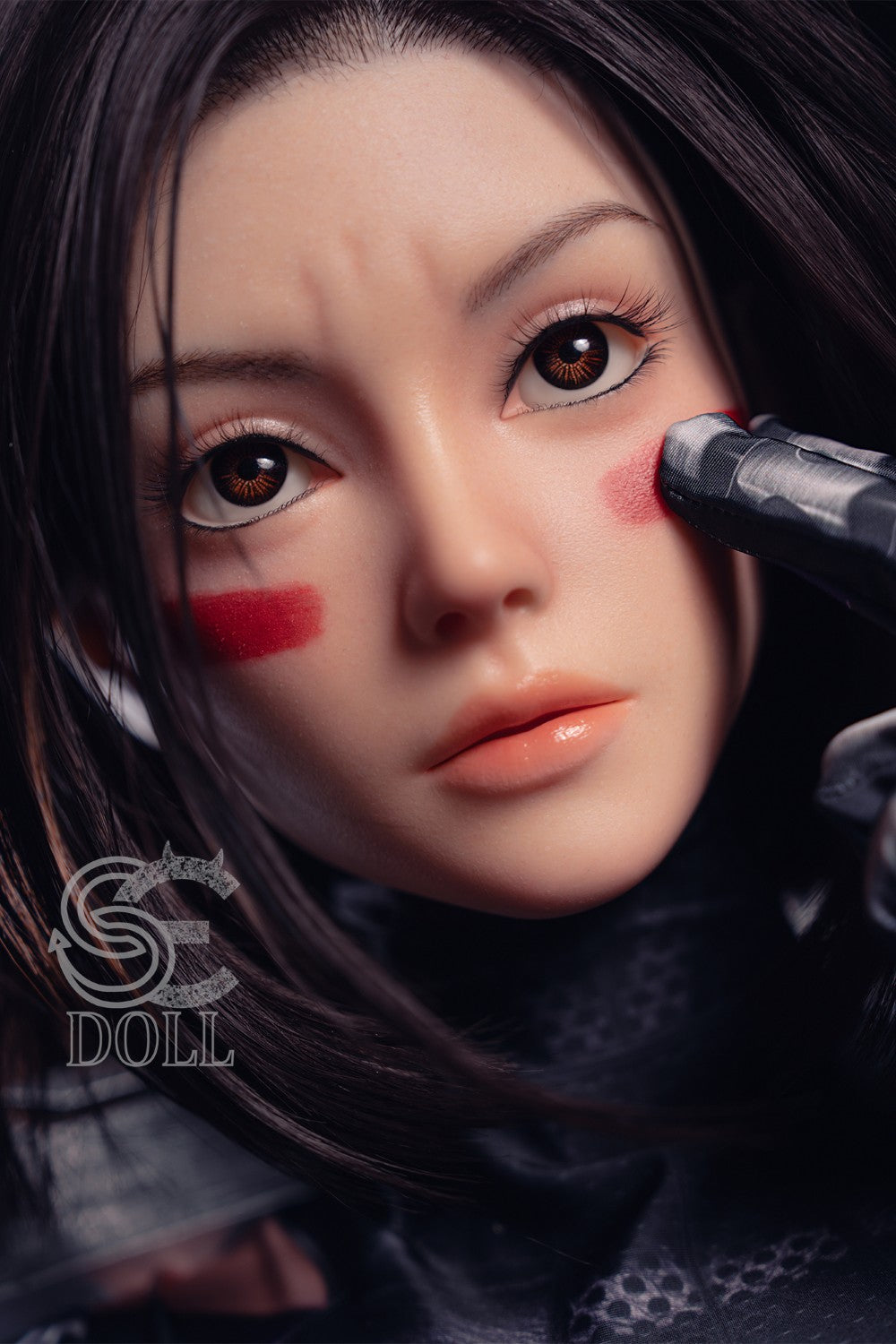 Lita.A "Alita" sekso lėlė (SEDoll 161 cm E-Cup #149SC Silicone)