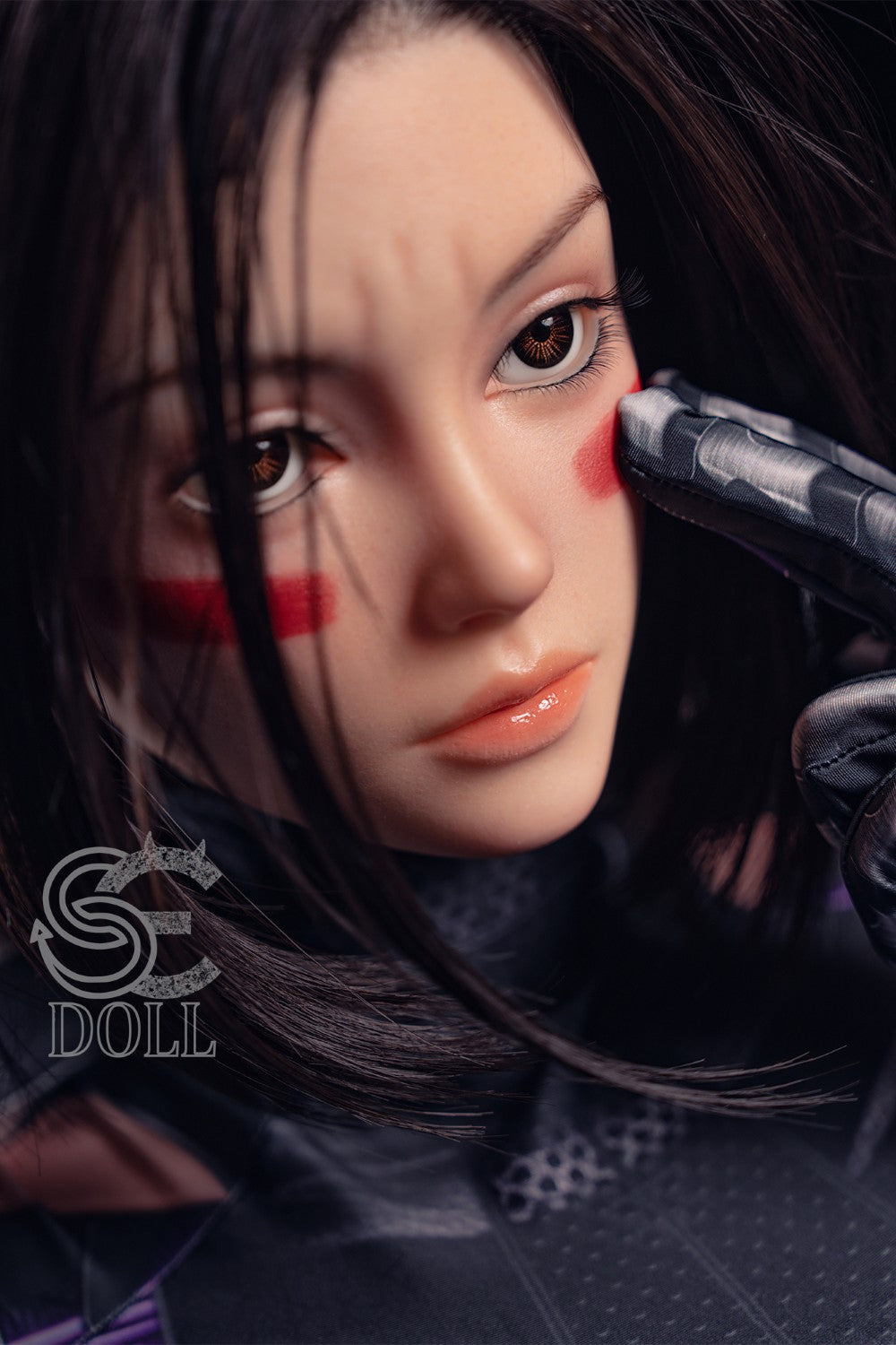 Lita.A "Alita" sekso lėlė (SEDoll 161 cm E-Cup #149SC Silicone)