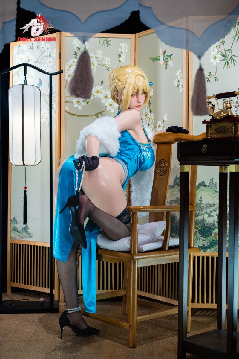 Sekso lėlė Mizushaku Aoi (Doll Senior 160 cm E-Cup #29 silikonas)