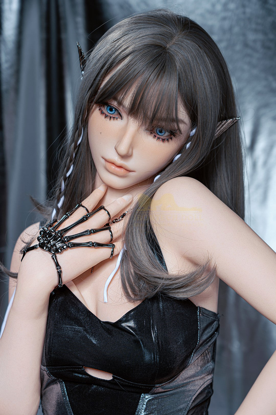 Joline Sex Doll (Irontech Doll 163 cm B puodelis S41 silikonas)