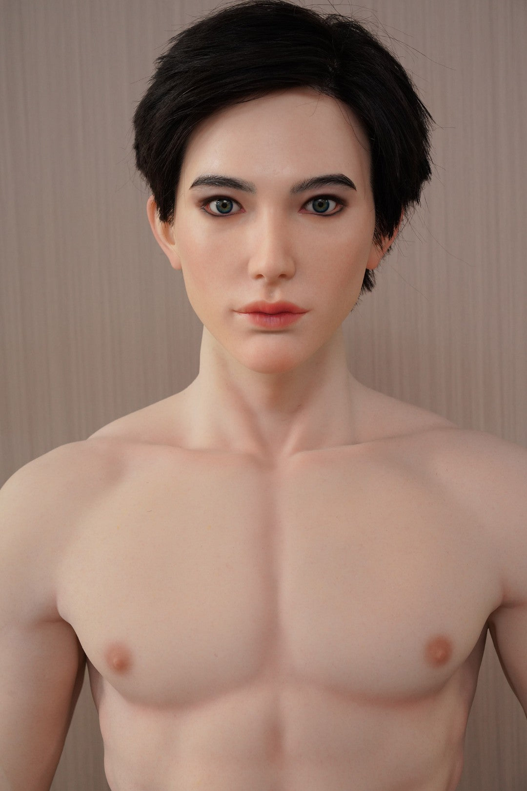 Kenji vyriška sekso lėlė (WM-Doll 186 cm #N1 silikonas)