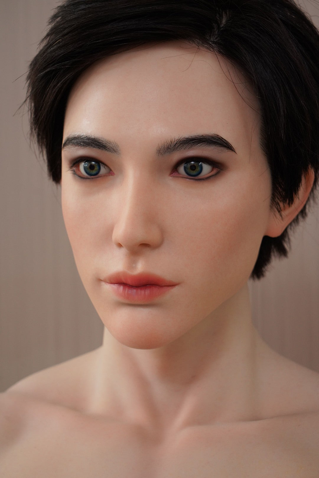 Kenji vyriška sekso lėlė (WM-Doll 186 cm #N1 silikonas)
