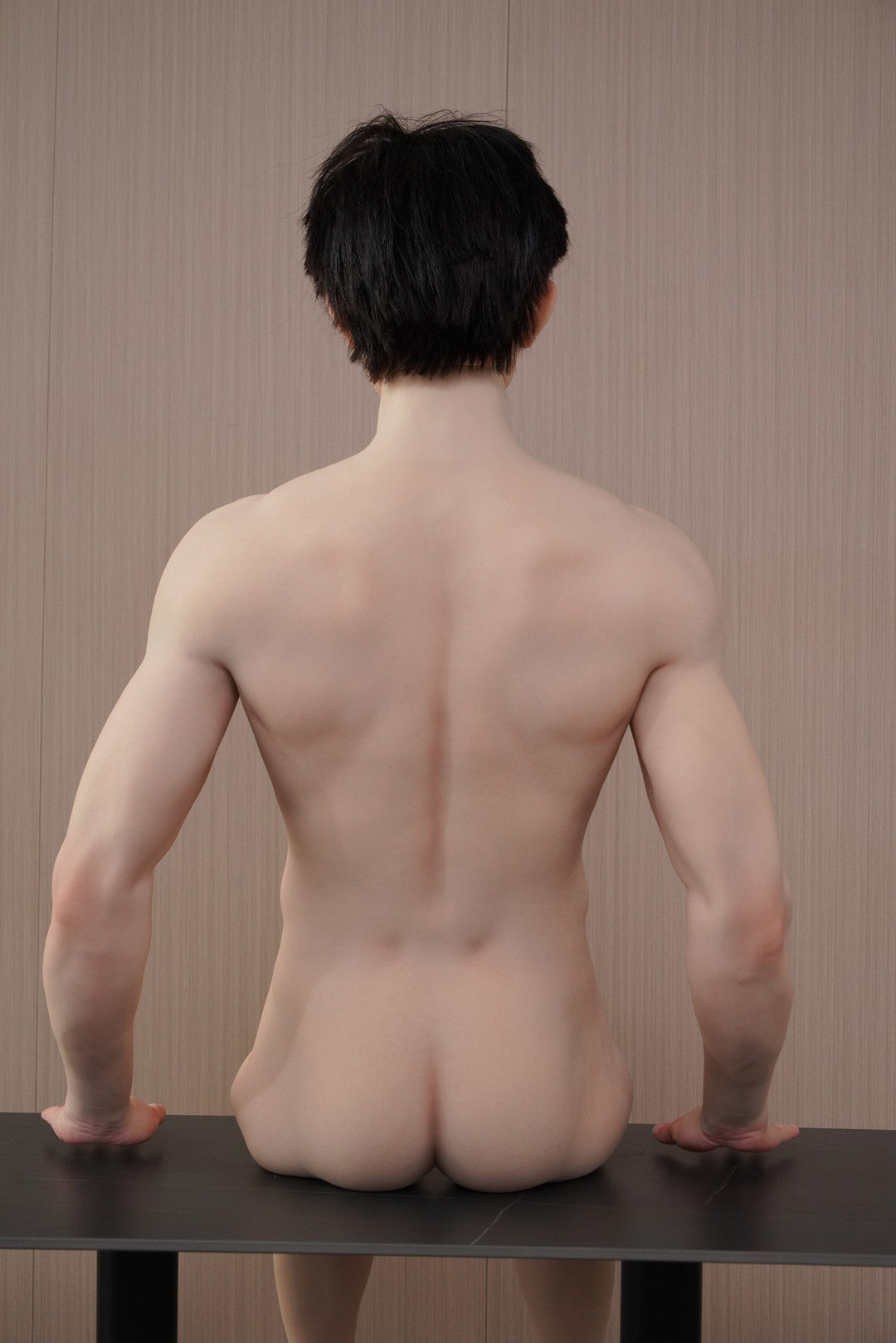 Kenji vyriška sekso lėlė (WM-Doll 186 cm #N1 silikonas)