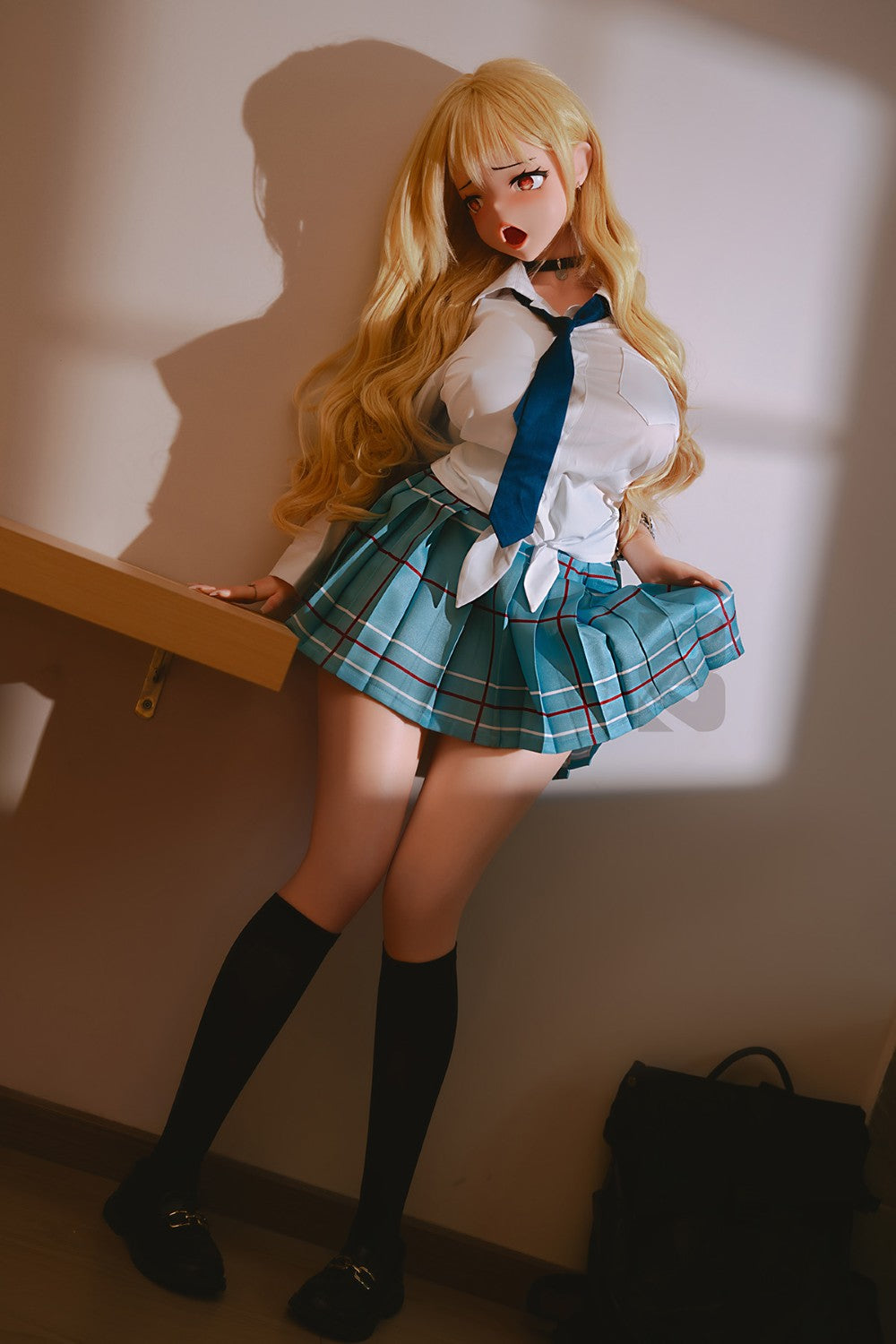Sekso lėlė Konishi Kokona (BC-Doll 155 cm J-Cup #O01 silikonas)