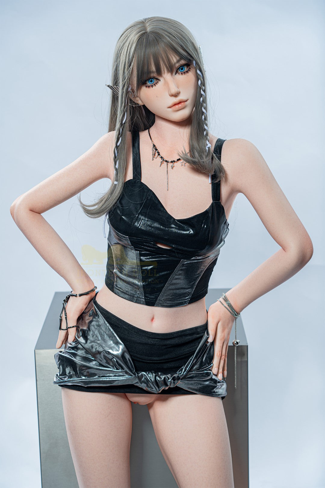Joline Sex Doll (Irontech Doll 163 cm B puodelis S41 silikonas)