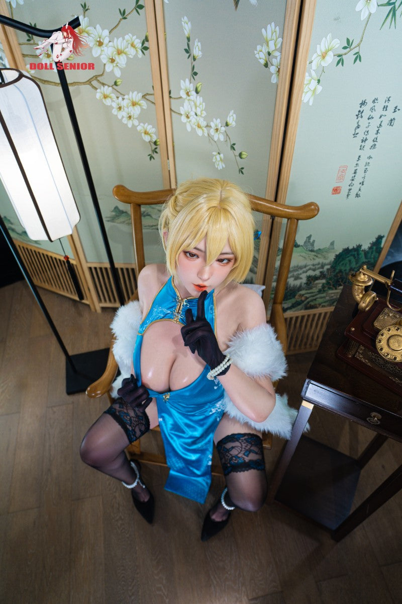 Sekso lėlė Mizushaku Aoi (Doll Senior 160 cm E-Cup #29 silikonas)