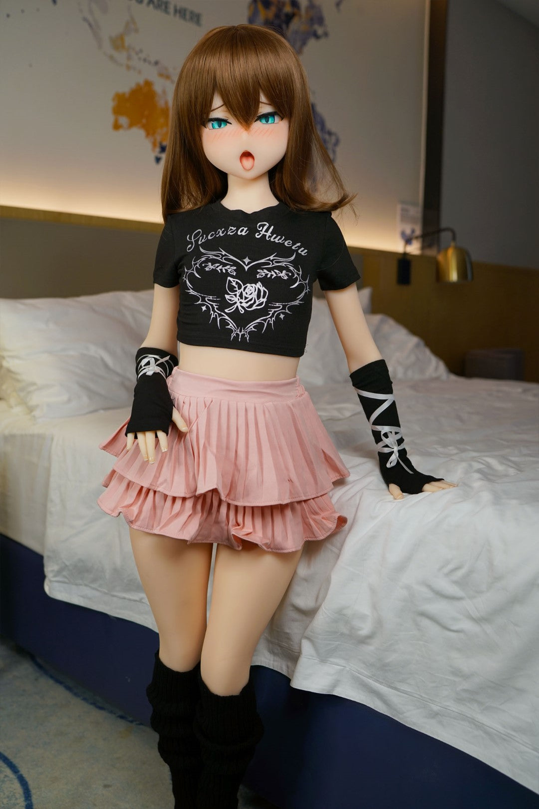 Sekso lėlė Koharu (Irokebijin 130 cm A-Cup S-TPE) EXPRESS