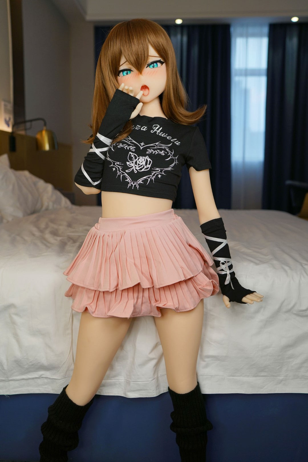 Sekso lėlė Koharu (Irokebijin 130 cm A-Cup S-TPE) EXPRESS