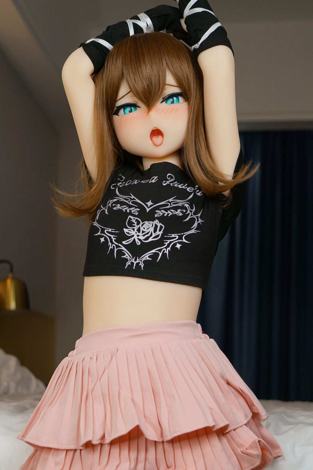 Sekso lėlė Koharu (Irokebijin 130 cm A-Cup S-TPE) EXPRESS