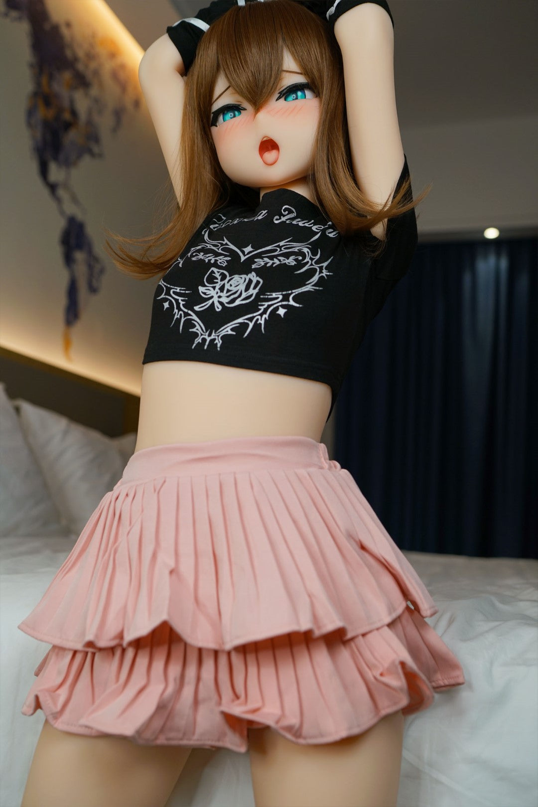 Sekso lėlė Koharu (Irokebijin 130 cm A-Cup S-TPE) EXPRESS